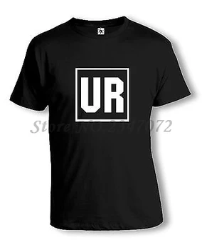 Resistencia clandestina UR T-Shirt | Techno | Detroit | DJ | Kult | versch. Farb. de algodón de los hombres de la camiseta de verano superior tees